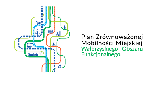 Plan Zrównoważonej Mobilności Miejskiej Wałbrzyskiego Obszaru Funkcjonalnego